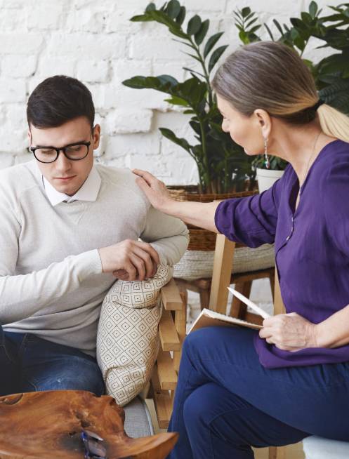 especialista en Psicoterapia de pareja en Quito Ecuador