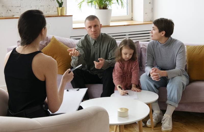 Psicoterapia de Familia