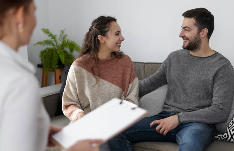 Psicoterapia de Pareja
